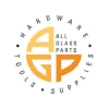 all glass parts logo